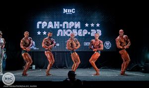 Classic Phisique +178